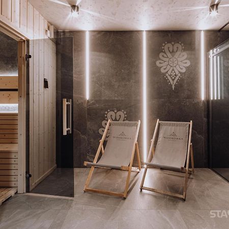 Apartamenty Widokowka Sauna Widok Na Panorame Tatr Kościelisko Dış mekan fotoğraf