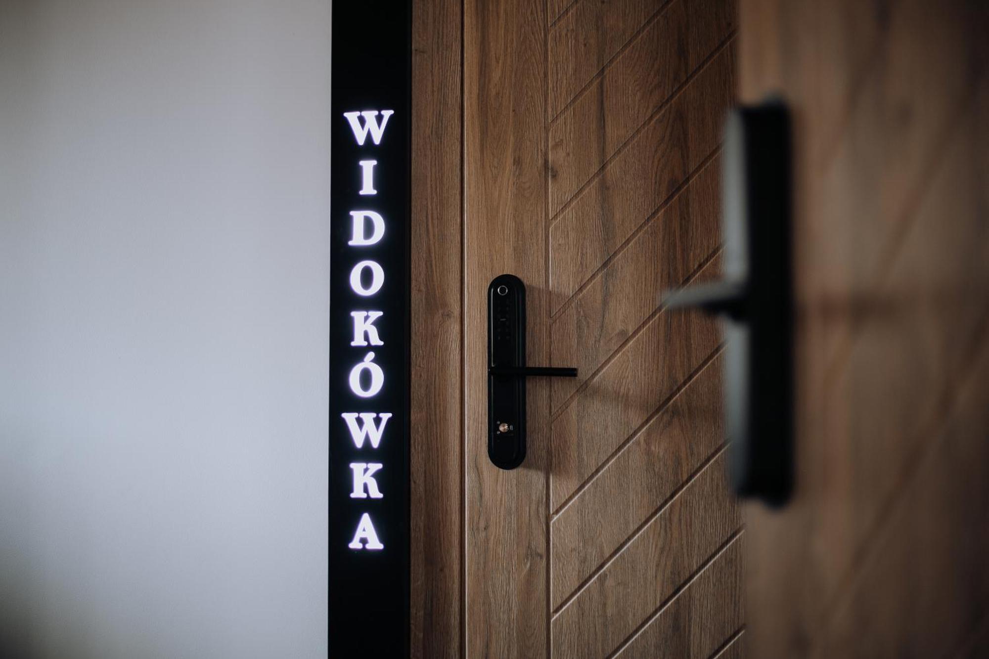 Apartamenty Widokowka Sauna Widok Na Panorame Tatr Kościelisko Dış mekan fotoğraf