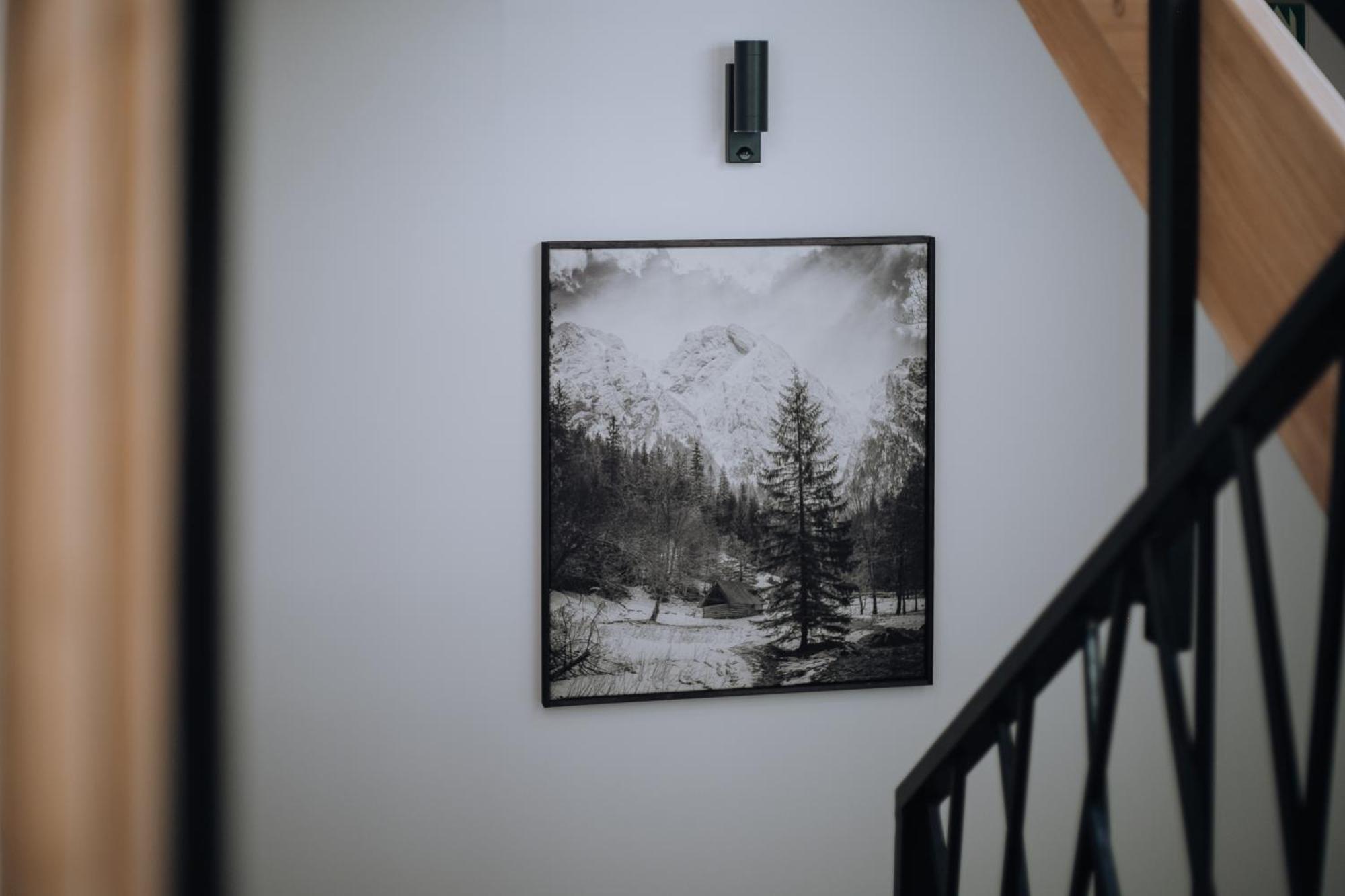 Apartamenty Widokowka Sauna Widok Na Panorame Tatr Kościelisko Dış mekan fotoğraf
