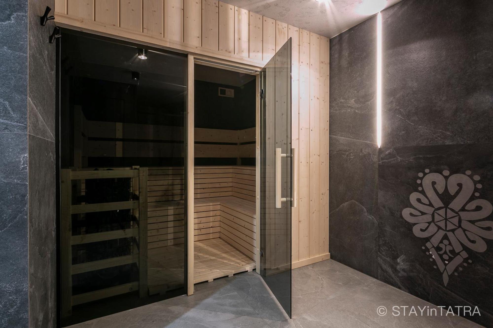 Apartamenty Widokowka Sauna Widok Na Panorame Tatr Kościelisko Dış mekan fotoğraf