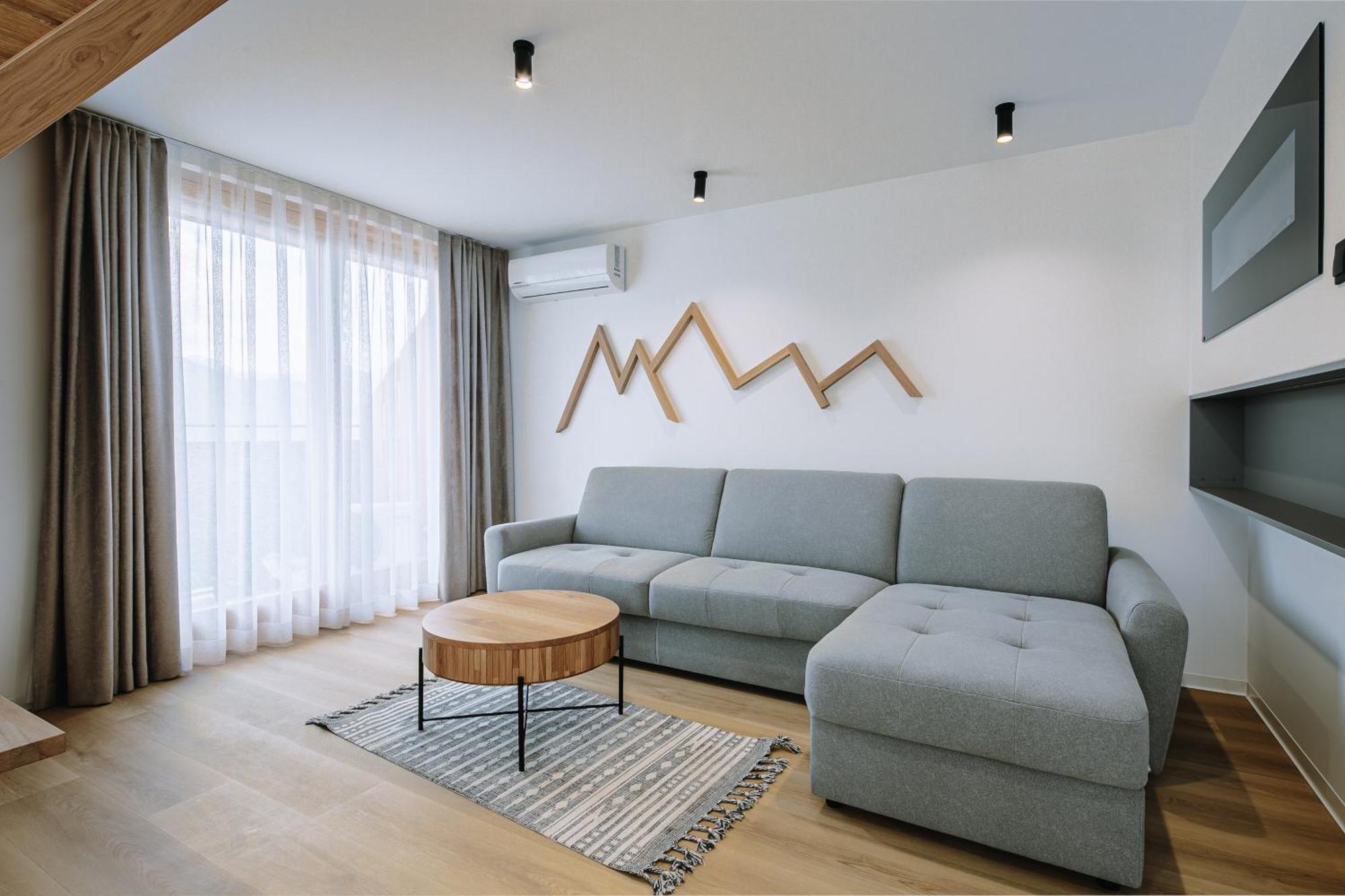Apartamenty Widokowka Sauna Widok Na Panorame Tatr Kościelisko Dış mekan fotoğraf