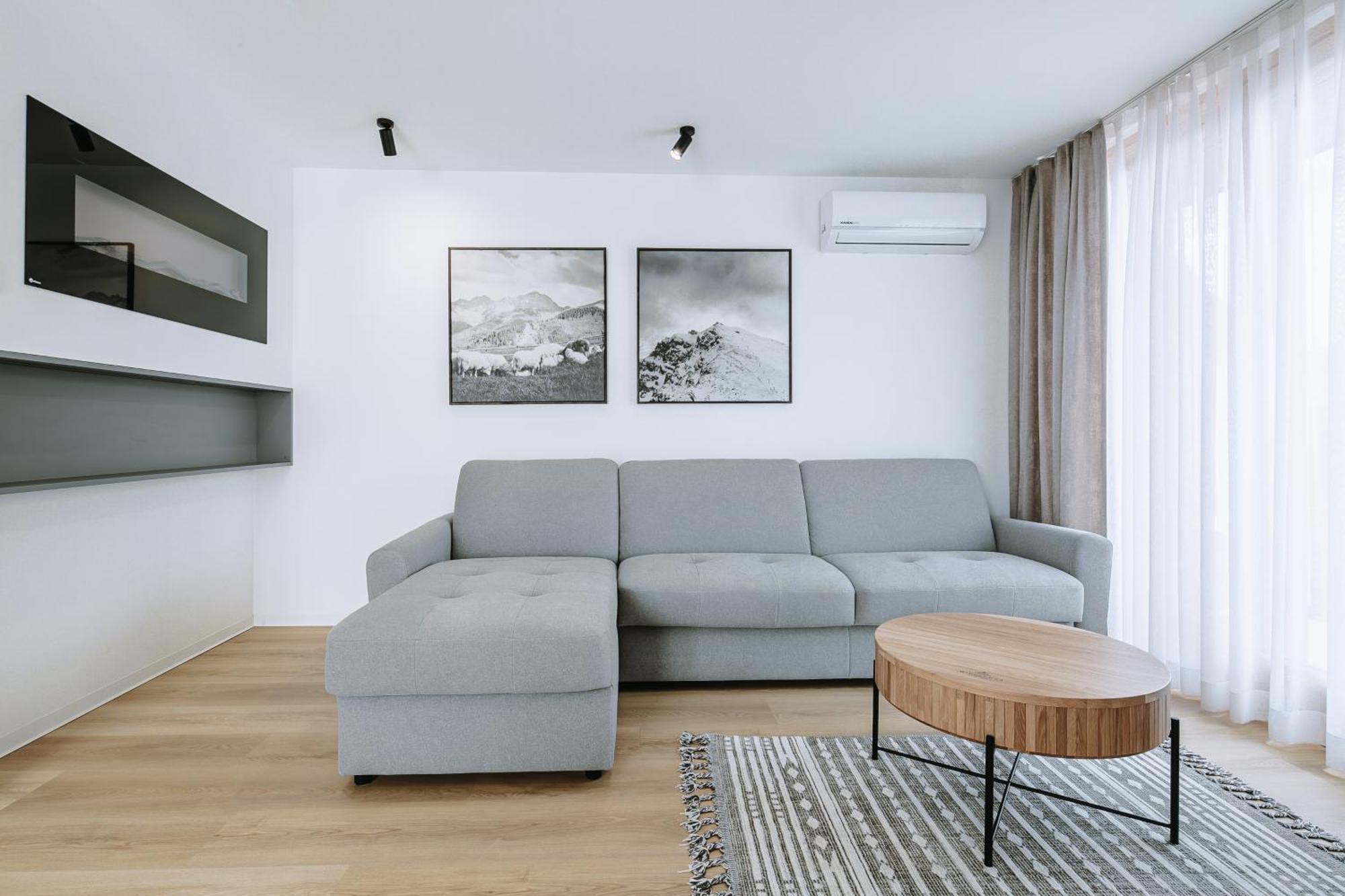 Apartamenty Widokowka Sauna Widok Na Panorame Tatr Kościelisko Dış mekan fotoğraf