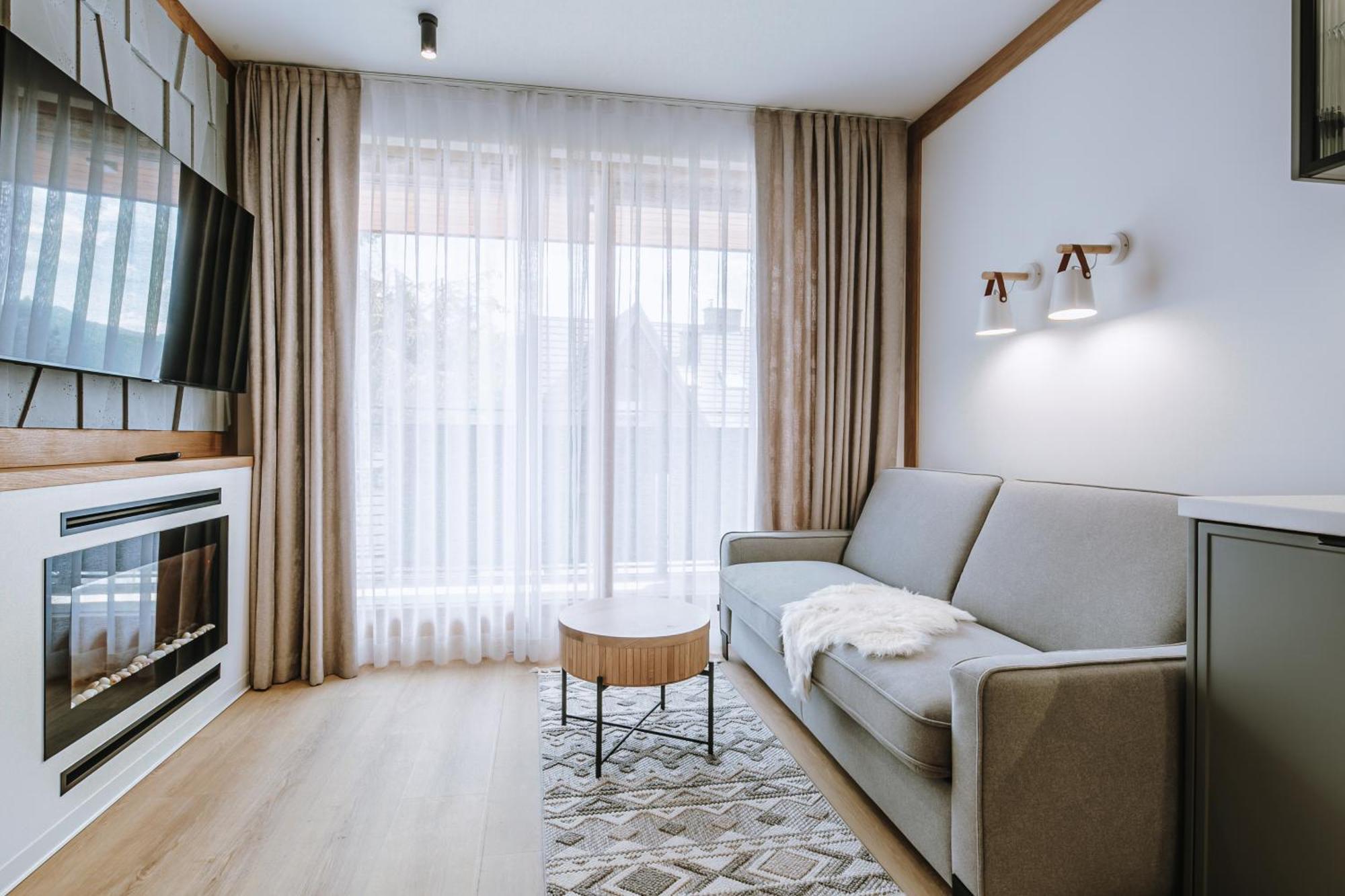 Apartamenty Widokowka Sauna Widok Na Panorame Tatr Kościelisko Dış mekan fotoğraf