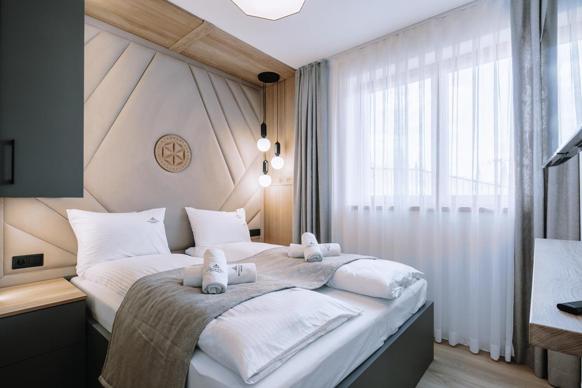 Apartamenty Widokowka Sauna Widok Na Panorame Tatr Kościelisko Dış mekan fotoğraf