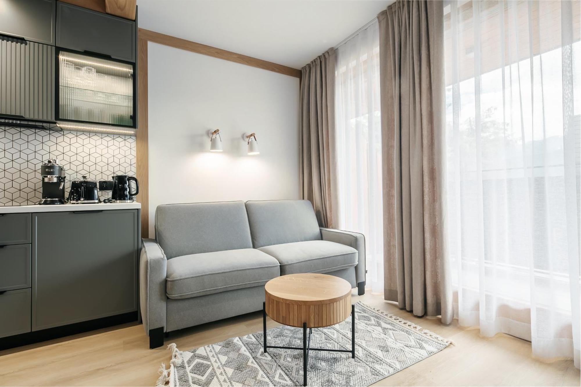 Apartamenty Widokowka Sauna Widok Na Panorame Tatr Kościelisko Dış mekan fotoğraf