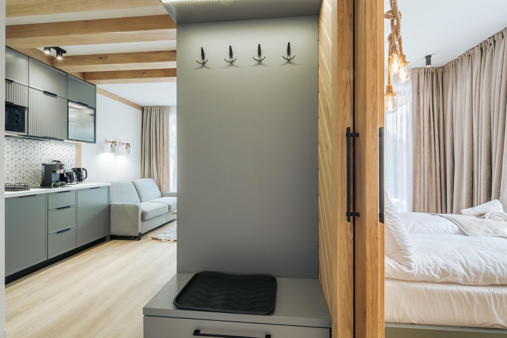 Apartamenty Widokowka Sauna Widok Na Panorame Tatr Kościelisko Dış mekan fotoğraf