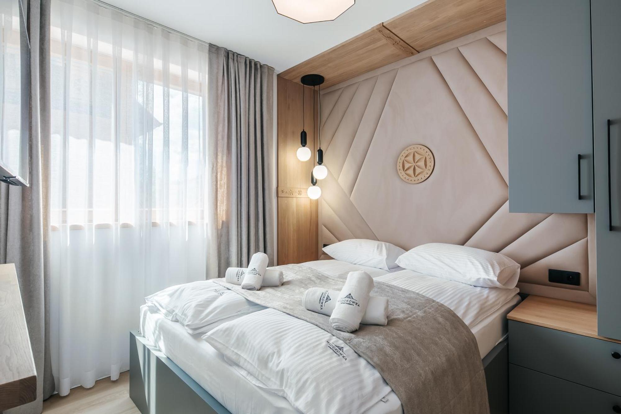 Apartamenty Widokowka Sauna Widok Na Panorame Tatr Kościelisko Dış mekan fotoğraf