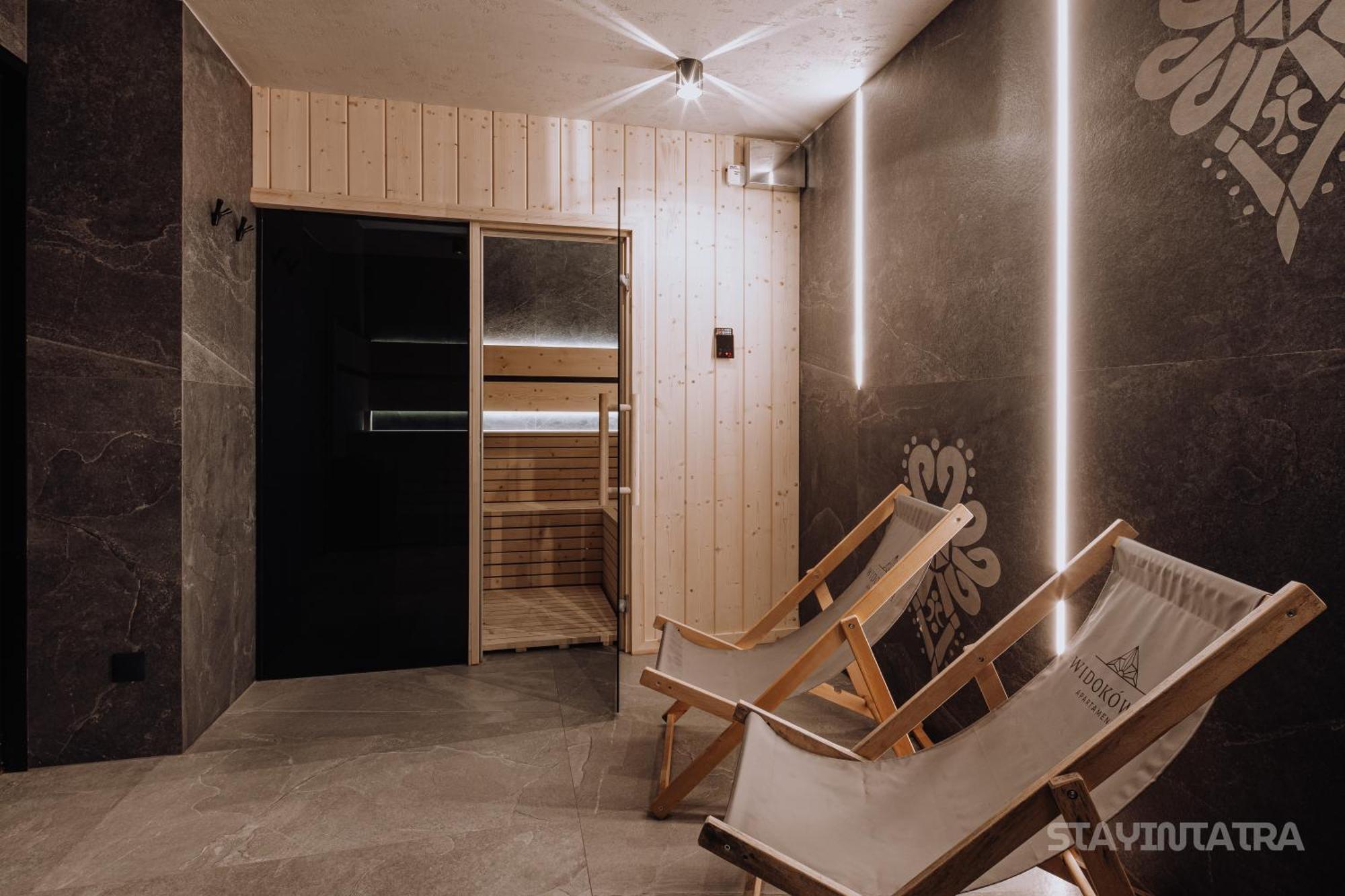 Apartamenty Widokowka Sauna Widok Na Panorame Tatr Kościelisko Dış mekan fotoğraf