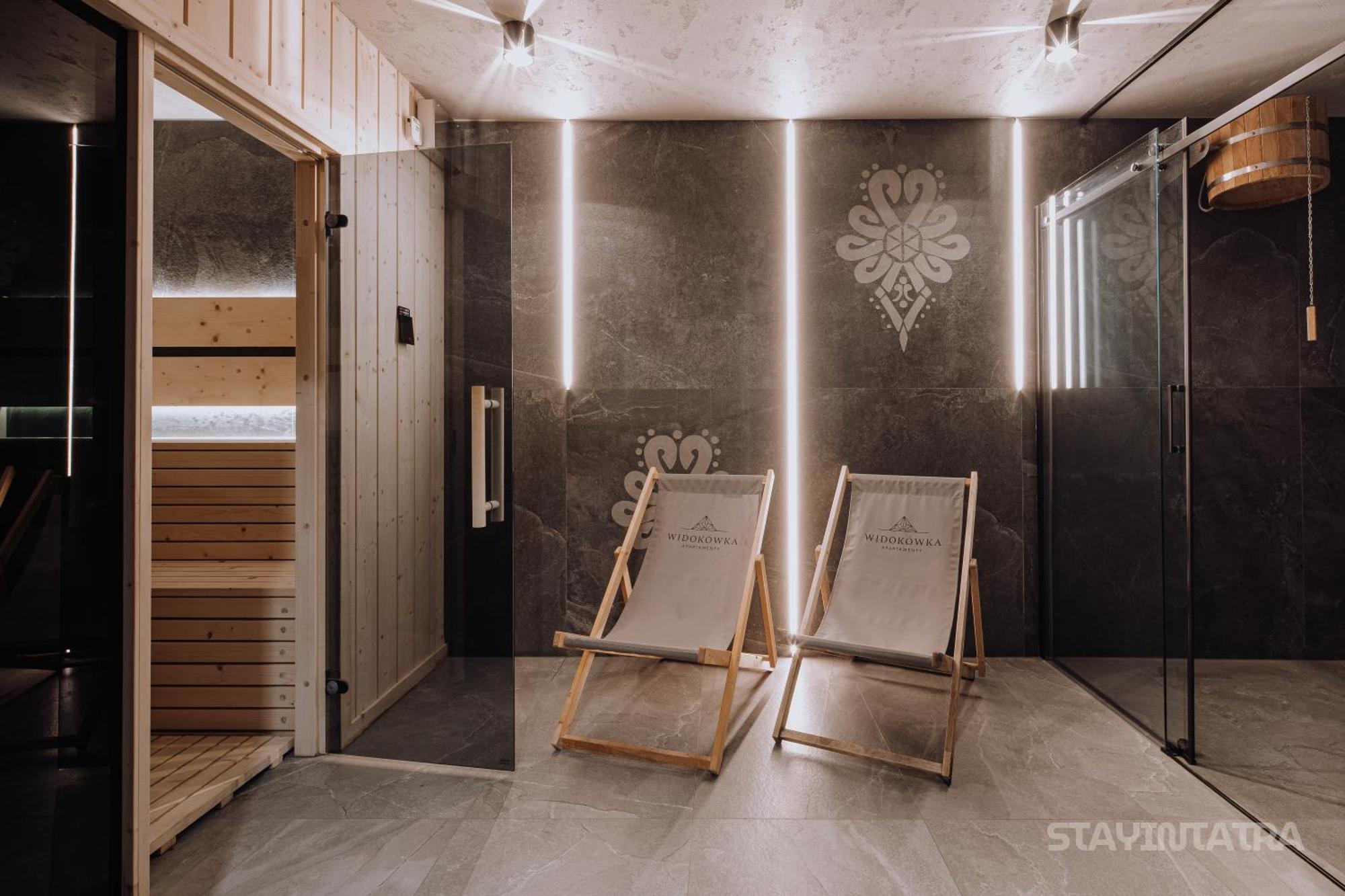 Apartamenty Widokowka Sauna Widok Na Panorame Tatr Kościelisko Dış mekan fotoğraf